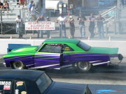 Green Purple Nova